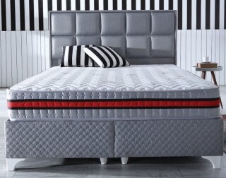 Royal Lux Bedding Smart 180x200 cm Yaylı Yatak kullananlar yorumlar